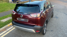 Vauxhall Crossland X 1.2T [110] Elite 5dr [Start Stop] Auto Petrol Hatchback